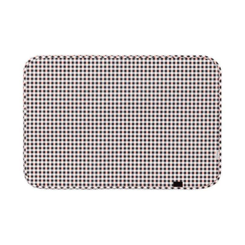 Cambrass CAMBIADOR VESTIDOR 40x60x1 CM NEW VICHY ROSA Superdescuento