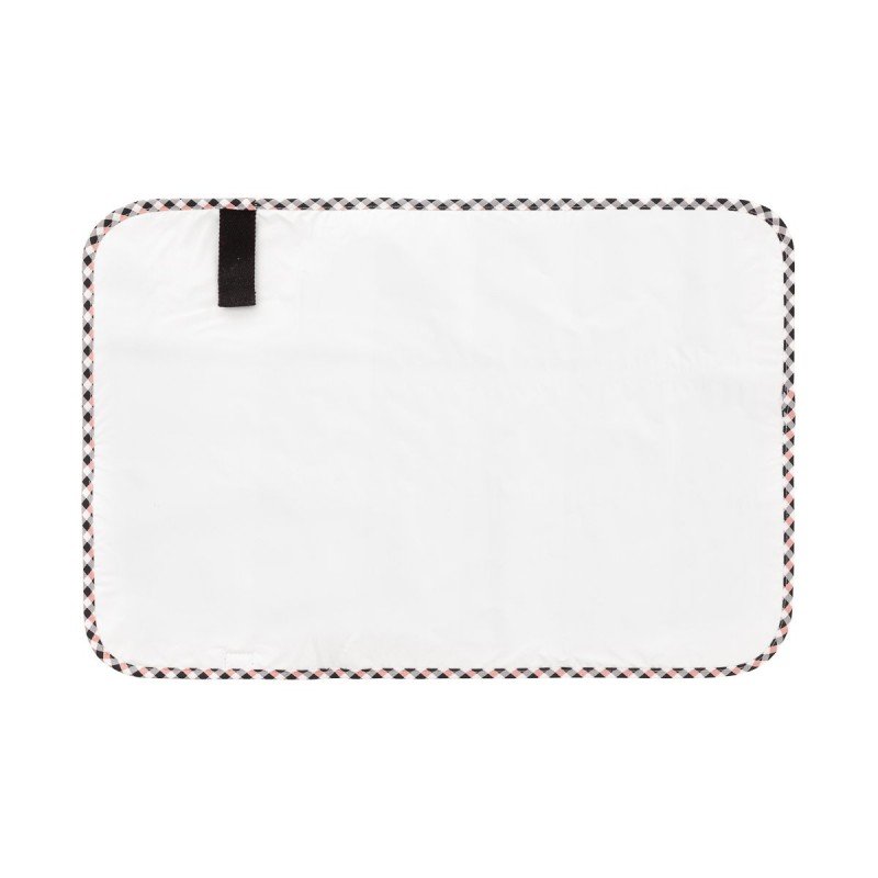 Cambrass CAMBIADOR VESTIDOR 40x60x1 CM NEW VICHY ROSA Superdescuento