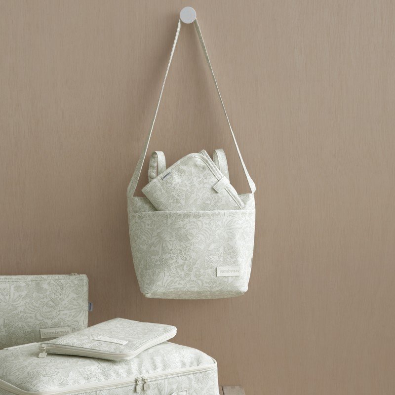Cambrass CAMBIADOR VESTIDOR 40x60x1 CM SELVA VERDE Tienda de fábrica