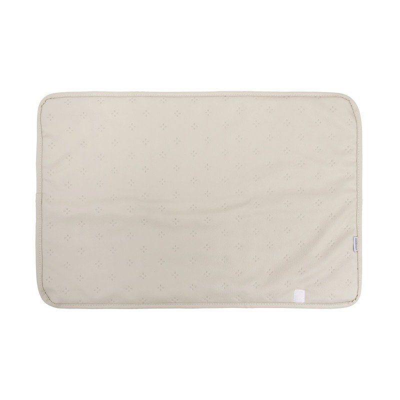 Cambrass CAMBIADOR VESTIDOR 40x60x1 CM SPRING CREMA Ahorra y exporta