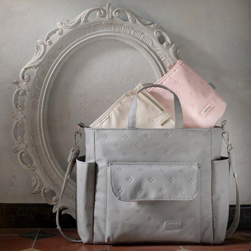 Cambrass CAMBIADOR VESTIDOR 40x60x1 CM SPRING PERLA En oferta