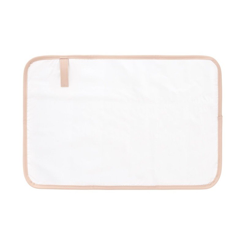 Cambrass CAMBIADOR VESTIDOR 40x60x1 CM TWIN BEIGE Libre de impuestos