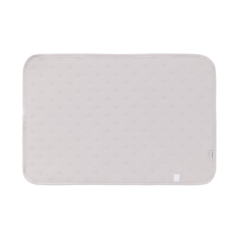 Cambrass CAMBIADOR VESTIDOR 40x60x1 CM TWIN GRIS Descuentos del mes