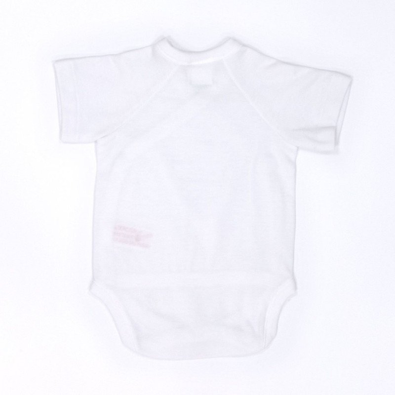 Cambrass BODY RECIEN NACIDO M.CORTA I. TENCEL BLANCO Gran oferta