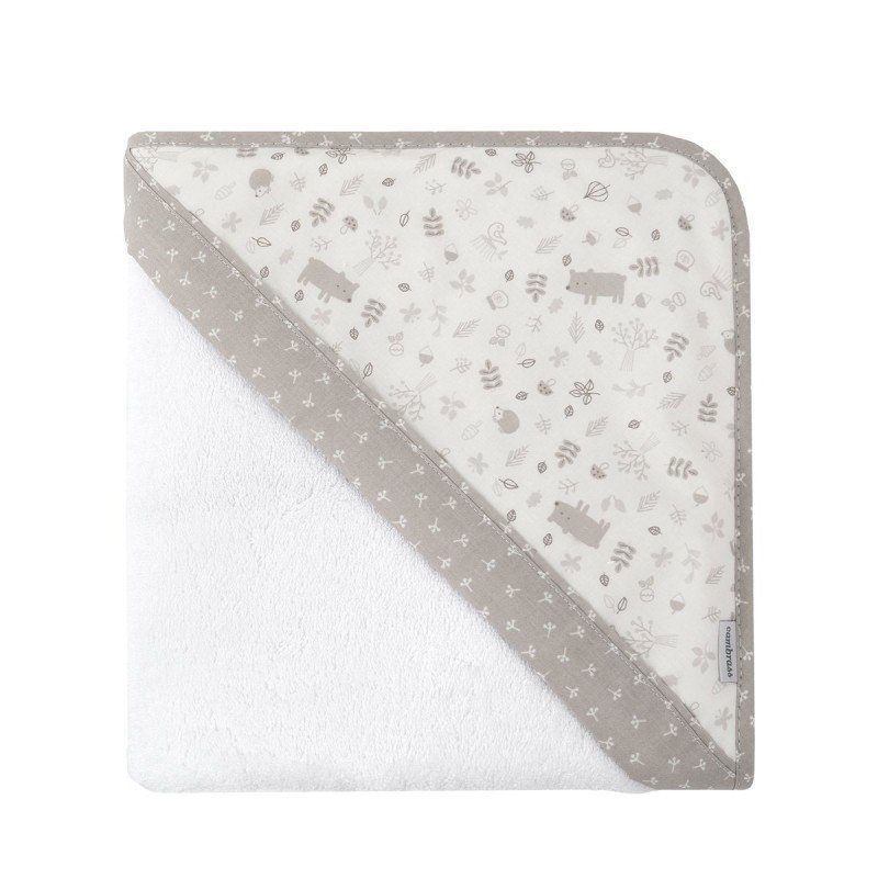 Cambrass CAPA DE BAÑO 100x100x1 CM ABETE BEIGE