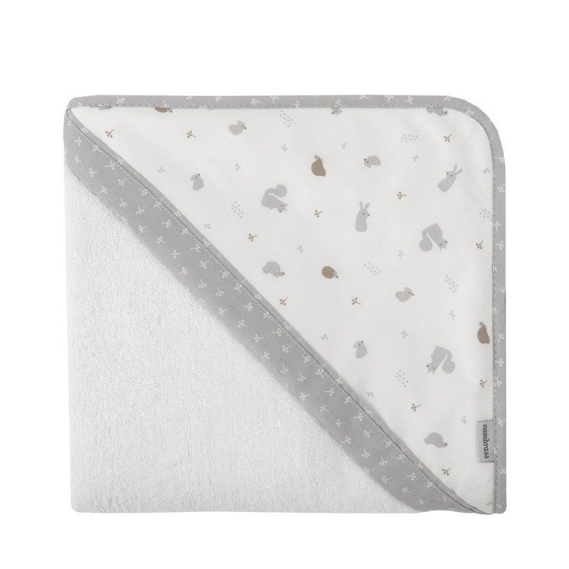Cambrass CAPA DE BAÑO 100x100x1 CM ARDI GRIS