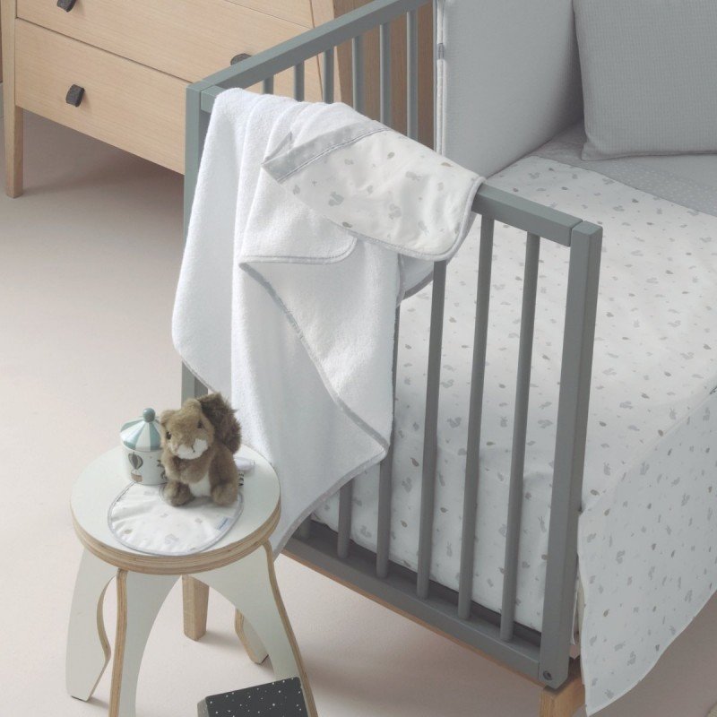 Cambrass CAPA DE BAÑO 100x100x1 CM ARDI GRIS Liquidación