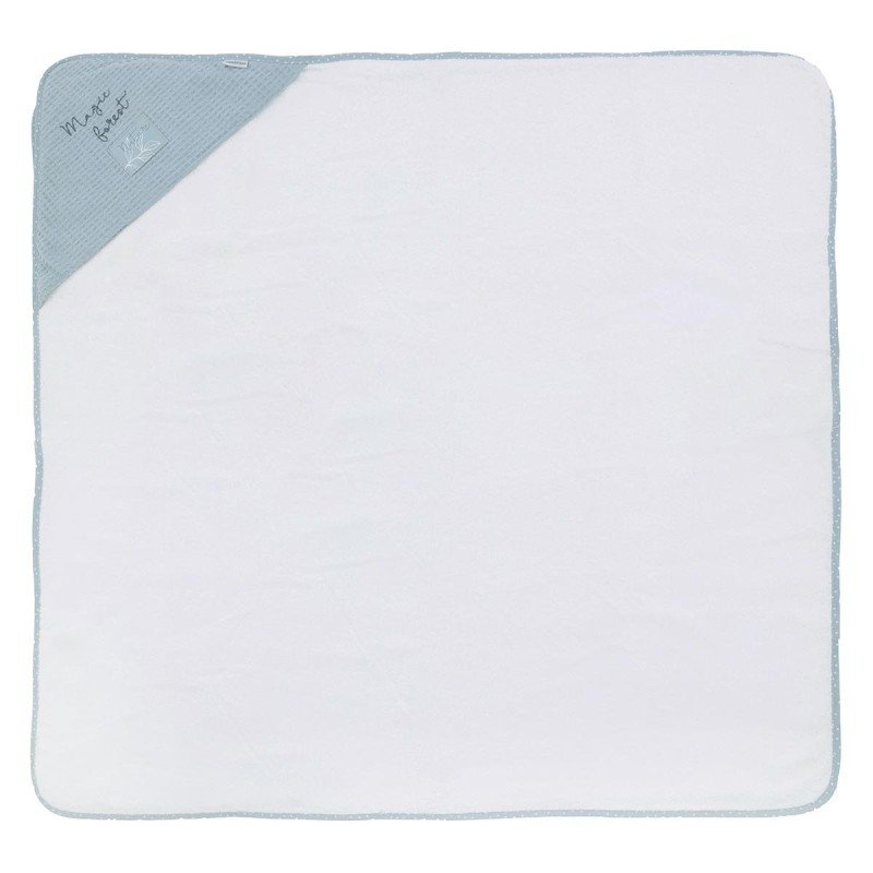 Cambrass CAPA DE BAÑO 100x100x1 CM FOREST AZUL Rebajas online