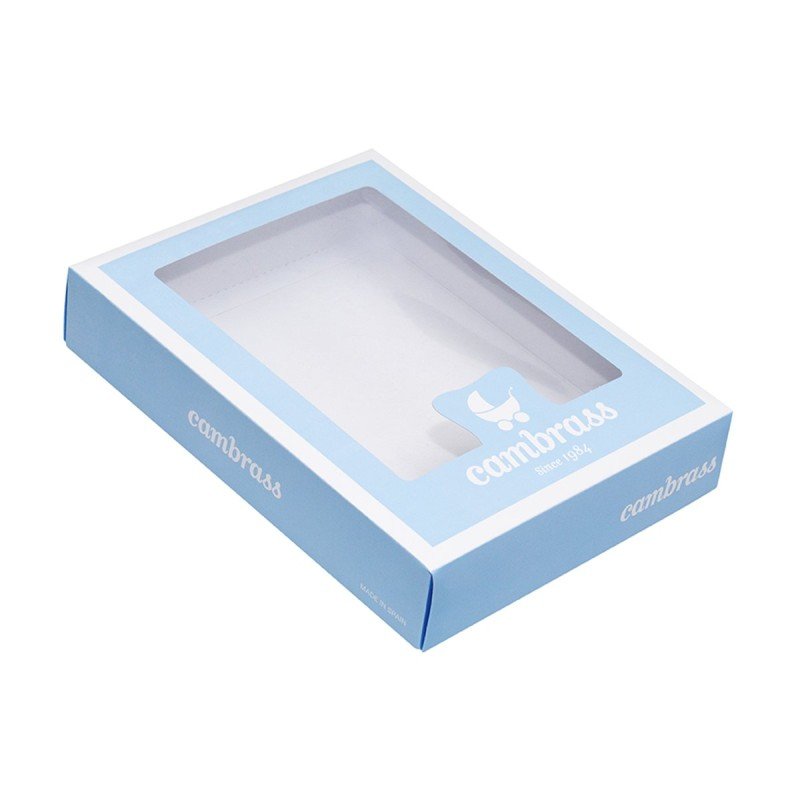 Cambrass CAPA DE BAÑO 100x100x1 CM FOREST AZUL Rebajas online