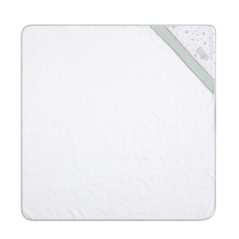Cambrass CAPA DE BAÑO 100x100x1 CM GREENY VERDE Envío gratis