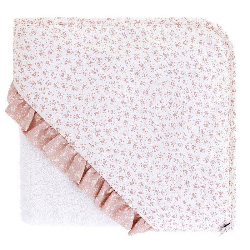 Cambrass CAPA DE BAÑO 100x100x1 CM LIBERTY ROSA