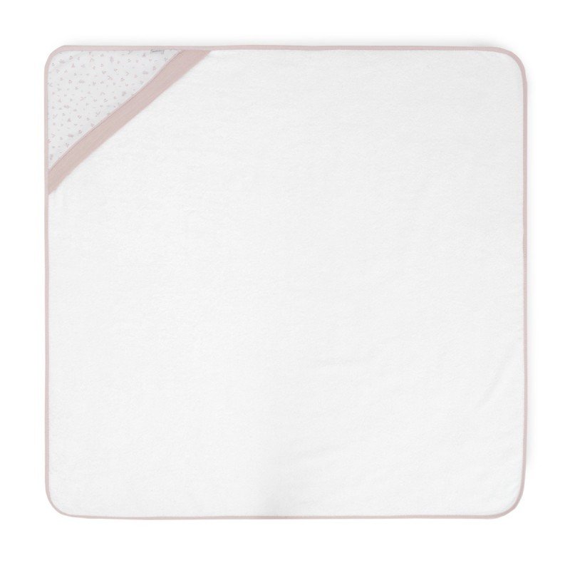 Cambrass CAPA DE BAÑO 100x100x1 CM PLUMETI ROSA Promoción por tiempo limitado