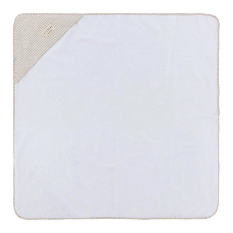 Cambrass CAPA DE BAÑO 100x100x1 CM VICHY10 BEIGE Oferta especial de fábrica