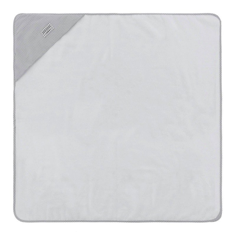 Cambrass CAPA DE BAÑO 100x100x1 CM VICHY10 GRIS Promoción trimestral