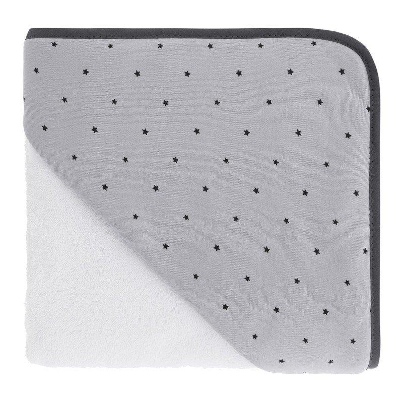 Cambrass CAPA DE BAÑO DELANTAL 100x100x1 CM 427 1 E GRIS Superdescuento