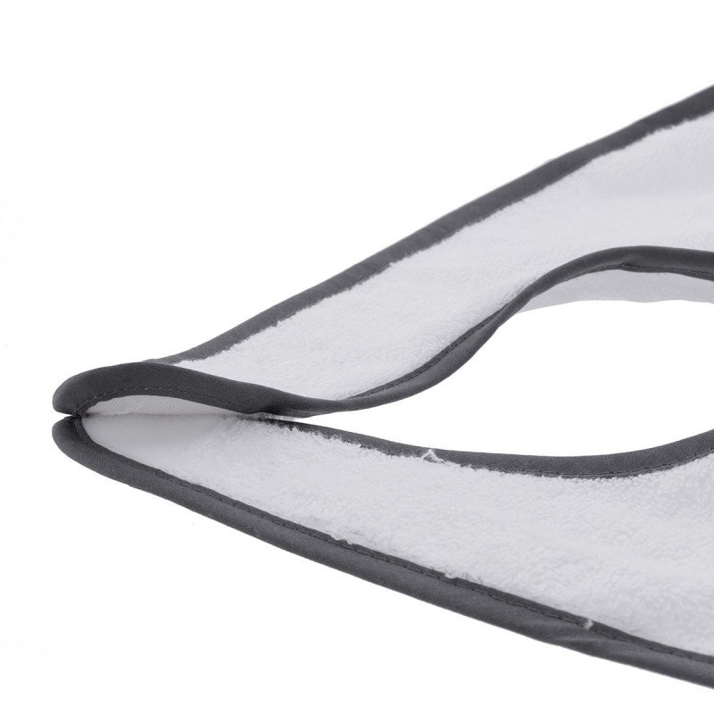 Cambrass CAPA DE BAÑO DELANTAL 100x100x1 CM 427 1 E GRIS Superdescuento