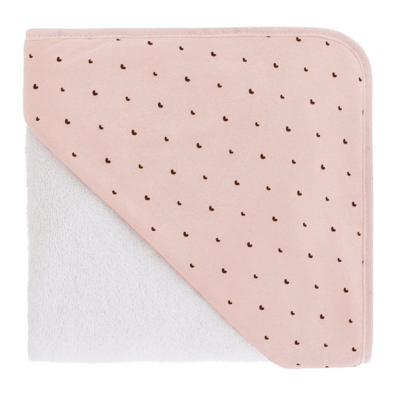 Cambrass CAPA DE BAÑO DELANTAL 100x100x1 CM 429 1 E ROSA Liquidación