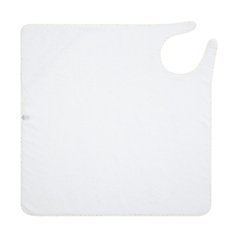 Cambrass CAPA DE BAÑO DELANTAL 100x100x1 CM MAGIA BEIGE Limitado a 3 días
