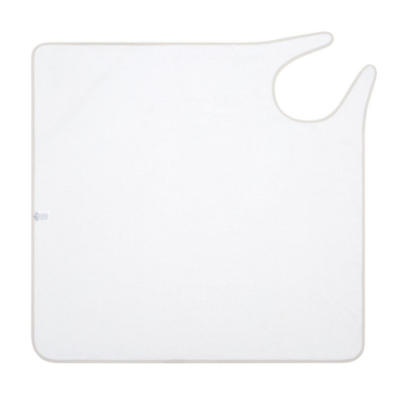 Cambrass CAPA DE BAÑO DELANTAL 100x100x1 CM MINI WINDSORD CRUDO Ahorra y exporta