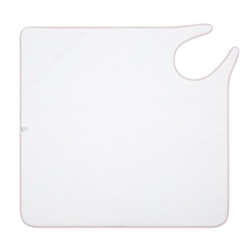 Cambrass CAPA DE BAÑO DELANTAL 100x100x1 CM MINI WINDSORD ROSA Libre de impuestos