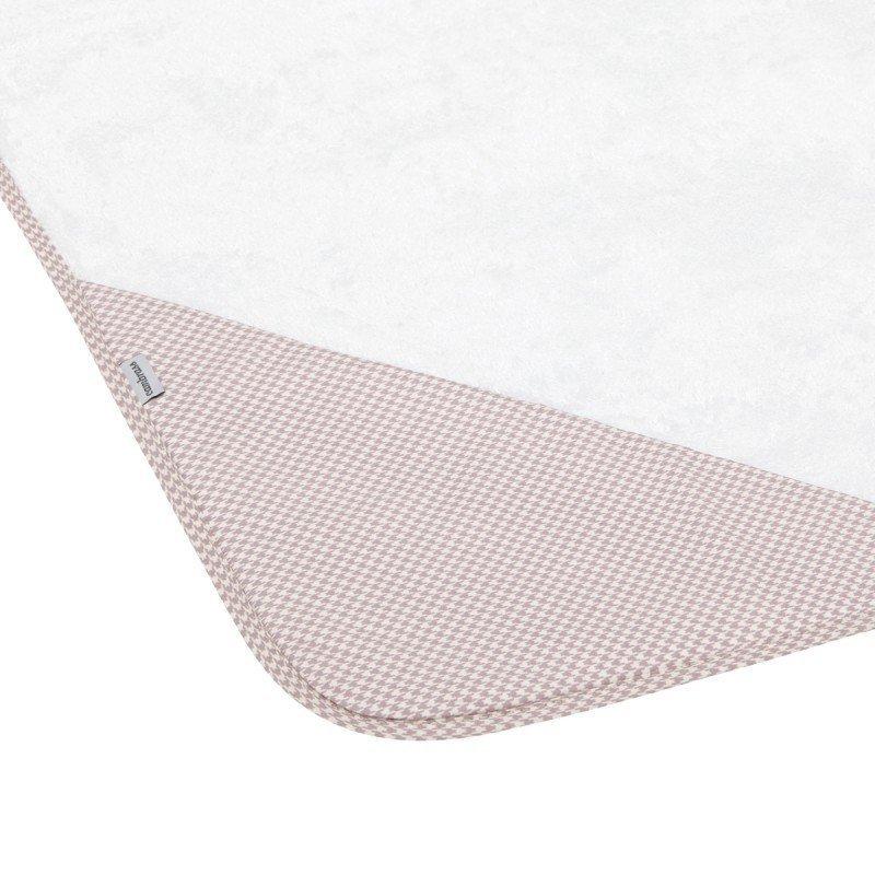Cambrass CAPA DE BAÑO DELANTAL 100x100x1 CM MINI WINDSORD ROSA Libre de impuestos