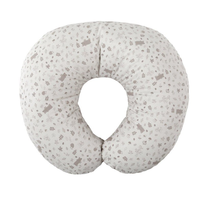 Cambrass COJIN DE LACTANCIA 53x45x10 CM ABETE BEIGE Ofertas de temporada