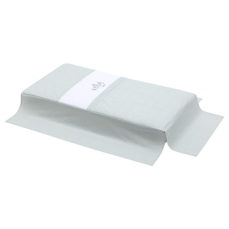 Cambrass COLCHA I-V 60x120 CM MINI WINDSORD MINT