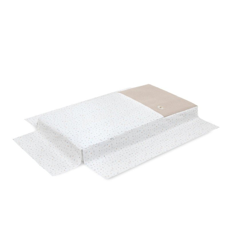 Cambrass COLCHA I-V 60x120 CM RABBIT BEIGE