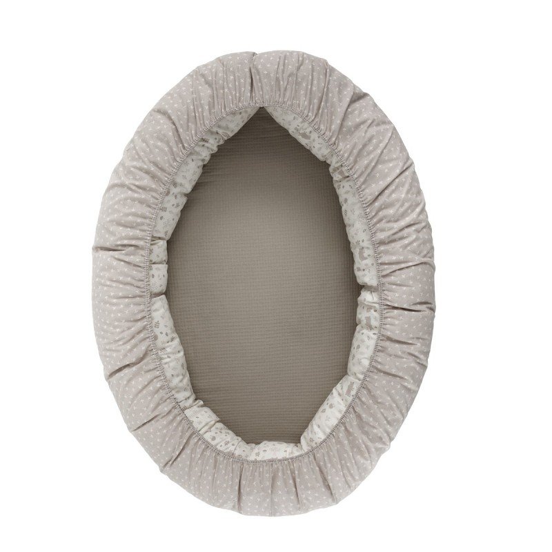 Cambrass CUNA NIDO BEBE ABETE 55x90x15 CM BEIGE Rebajas baratas