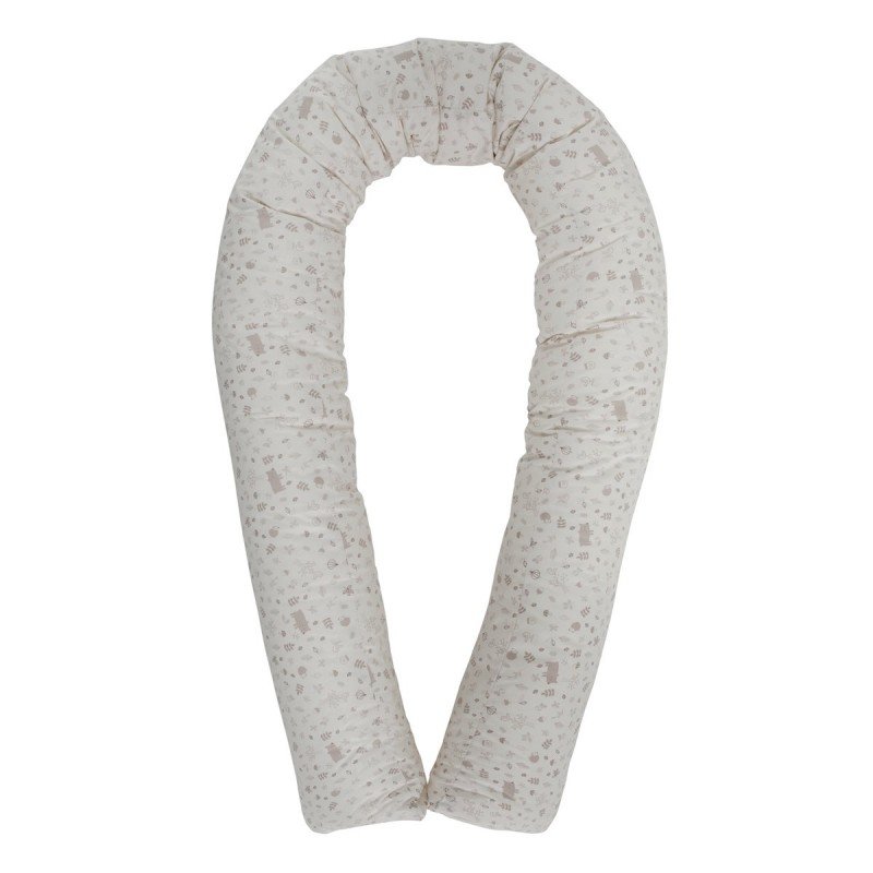 Cambrass CUNA NIDO BEBE ABETE 55x90x15 CM BEIGE Rebajas baratas