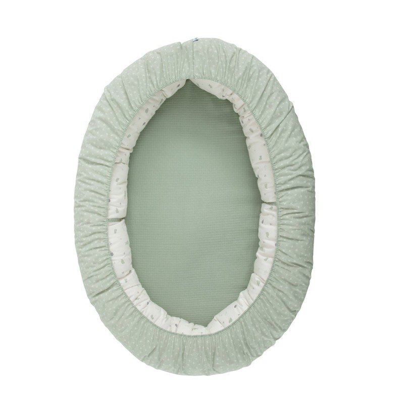 Cambrass CUNA NIDO BEBE ARDI 55x90x15 CM VERDE Los más vendidos