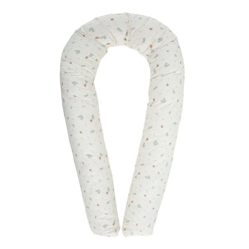 Cambrass CUNA NIDO BEBE ARDI 55x90x15 CM VERDE Los más vendidos