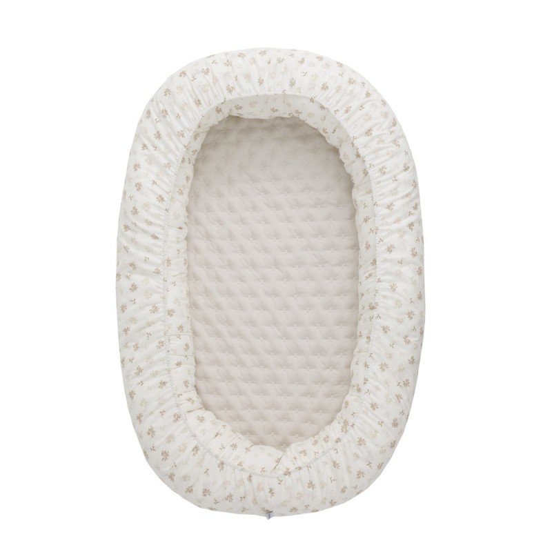 Cambrass CUNA NIDO BEBE BRANCH 55x90x15 CM BEIGE Ventas relámpago