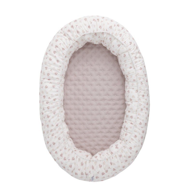 Cambrass CUNA NIDO BEBE BRANCH 55x90x15 CM ROSA Descuento