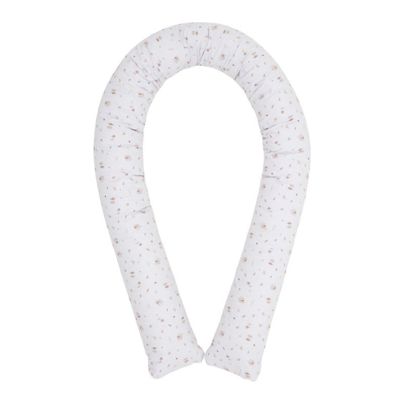 Cambrass CUNA NIDO BEBE GREENY 55x90x15 CM BEIGE Liquidación