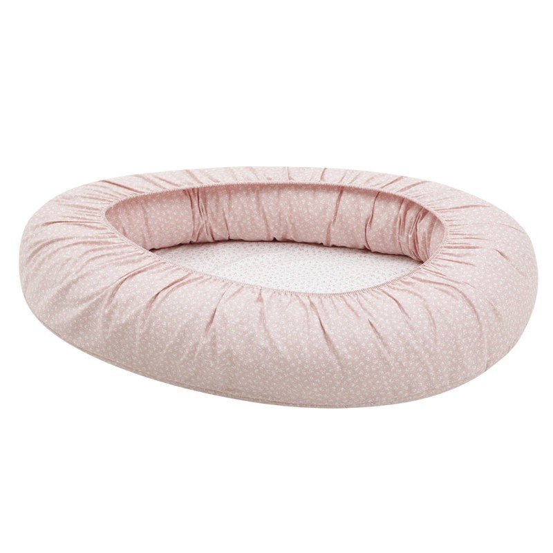 Cambrass CUNA NIDO BEBE LIBERTY 55x90x15 CM ROSA