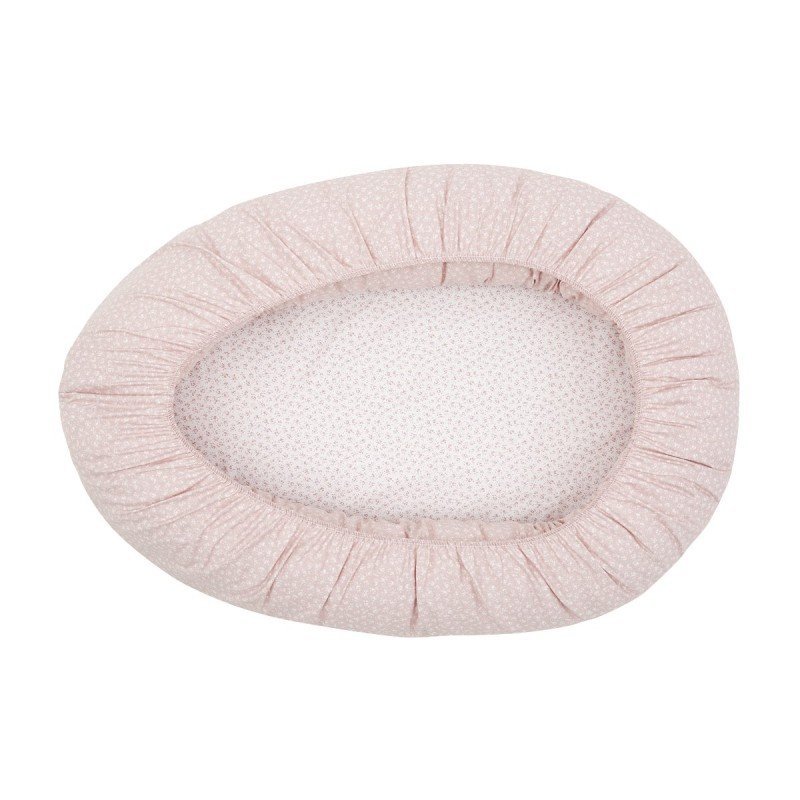 Cambrass CUNA NIDO BEBE LIBERTY 55x90x15 CM ROSA Envío gratis