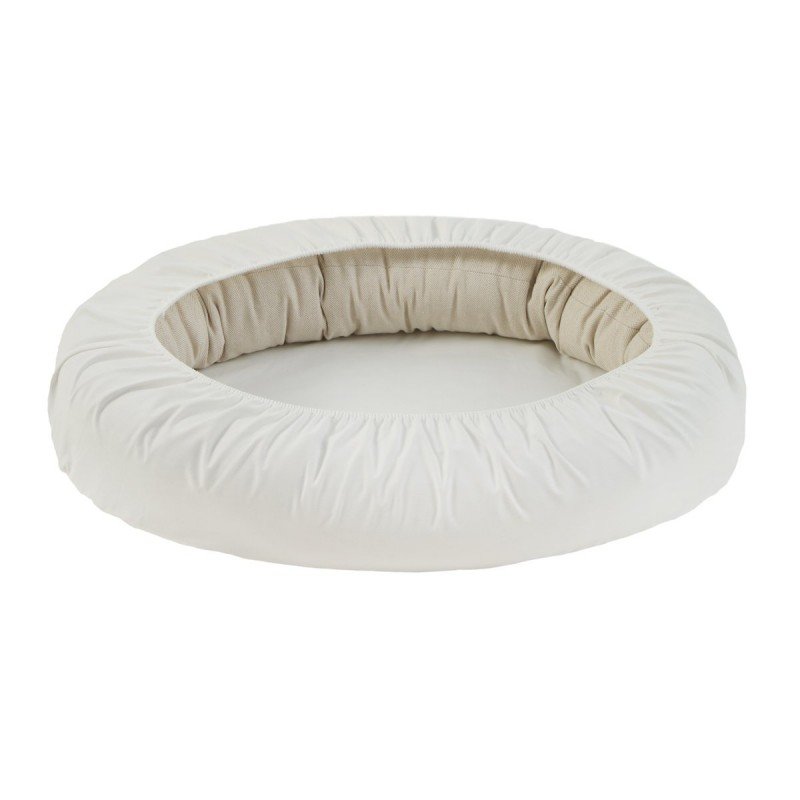 Cambrass CUNA NIDO BEBE LINO 55x90x15 CM BEIGE
