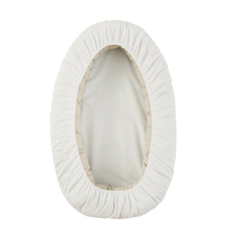 Cambrass CUNA NIDO BEBE LINO 55x90x15 CM BEIGE Oferta especial