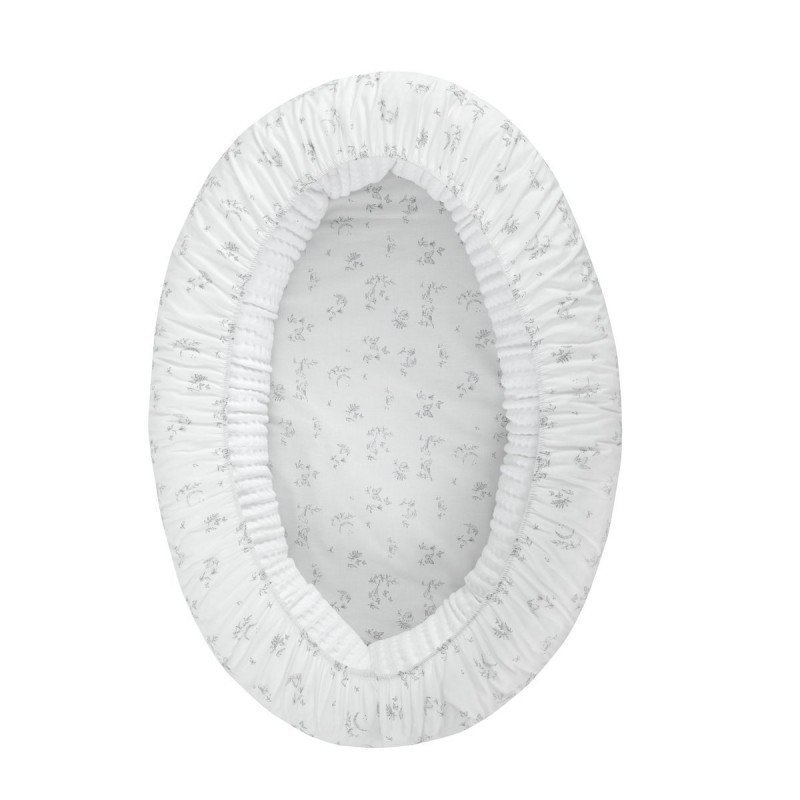 Cambrass CUNA NIDO BEBE MERLO 55x90x15 CM CRUDO COMPRAR AHORA