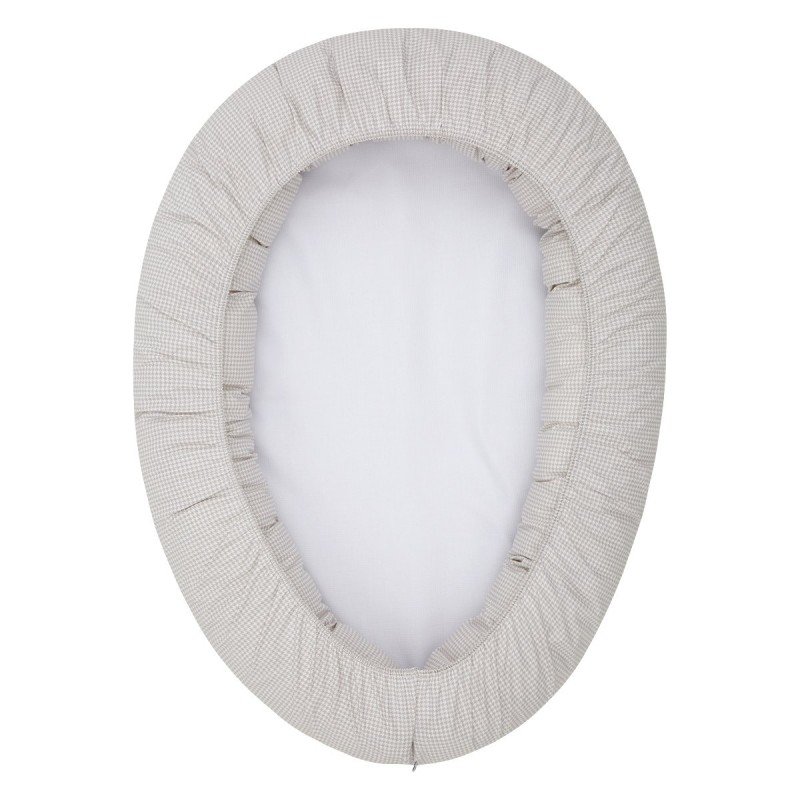 Cambrass CUNA NIDO BEBE MINI WINDSORD 55x90x15 CM CRUDO ÚLTIMAS EDICIONES