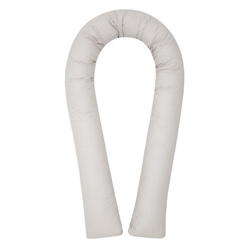 Cambrass CUNA NIDO BEBE MINI WINDSORD 55x90x15 CM CRUDO ÚLTIMAS EDICIONES