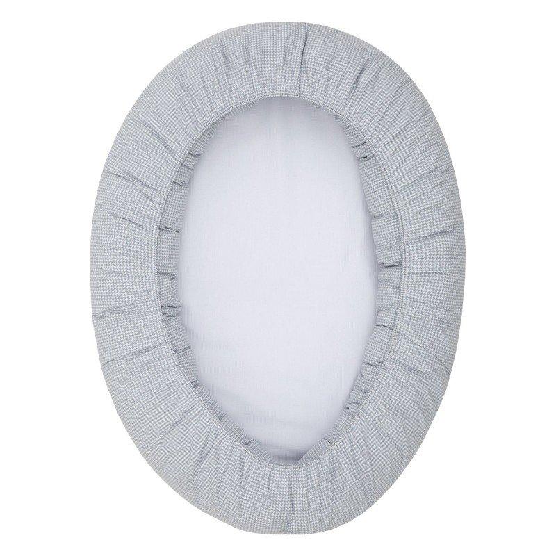 Cambrass CUNA NIDO BEBE MINI WINDSORD 55x90x15 CM GRIS Últimos 2 días