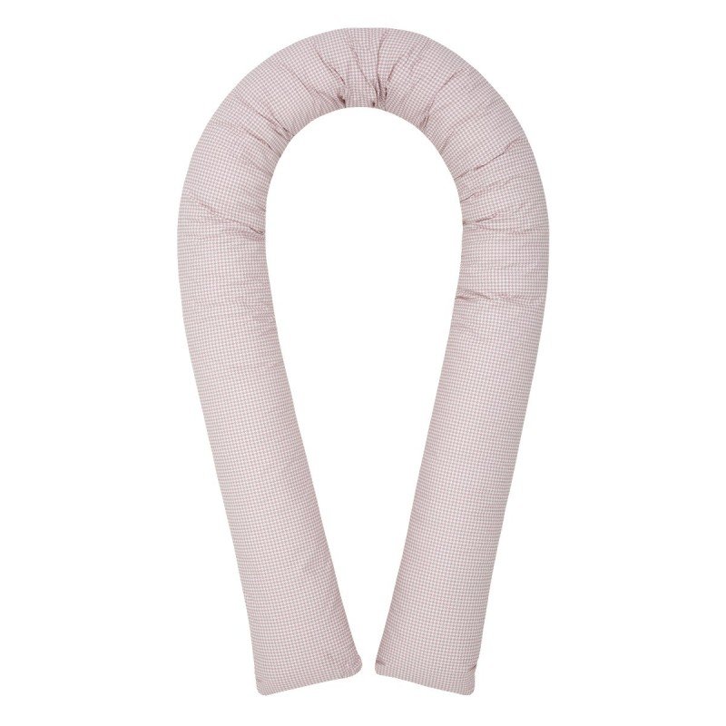 Cambrass CUNA NIDO BEBE MINI WINDSORD 55x90x15 CM ROSA Último día