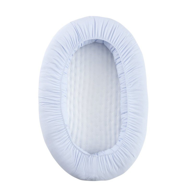 Cambrass CUNA NIDO BEBE SOFT 55x90x15 CM CELESTE Solo hoy