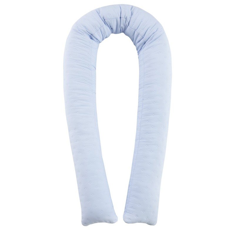 Cambrass CUNA NIDO BEBE SOFT 55x90x15 CM CELESTE Solo hoy