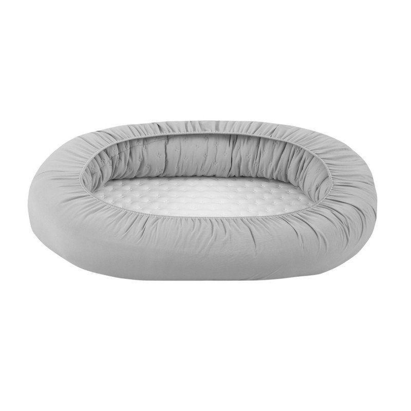 Cambrass CUNA NIDO BEBE SOFT 55x90x15 CM GRIS
