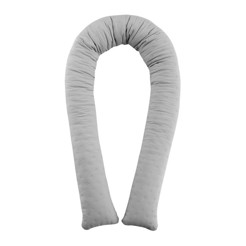 Cambrass CUNA NIDO BEBE SOFT 55x90x15 CM GRIS Oferta especial de fábrica