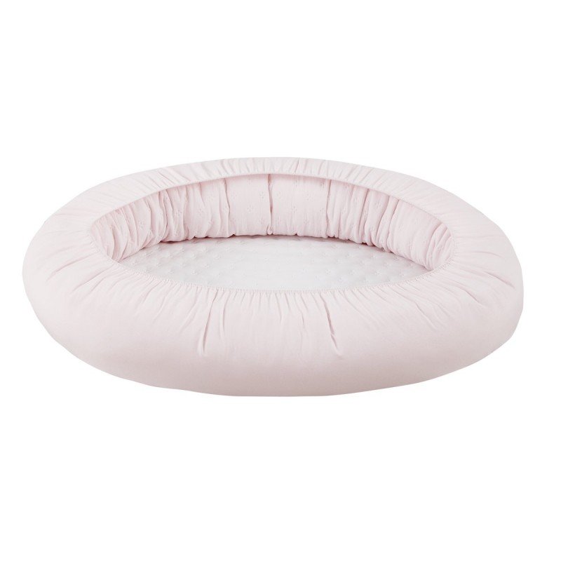 Cambrass CUNA NIDO BEBE SOFT 55x90x15 CM ROSA