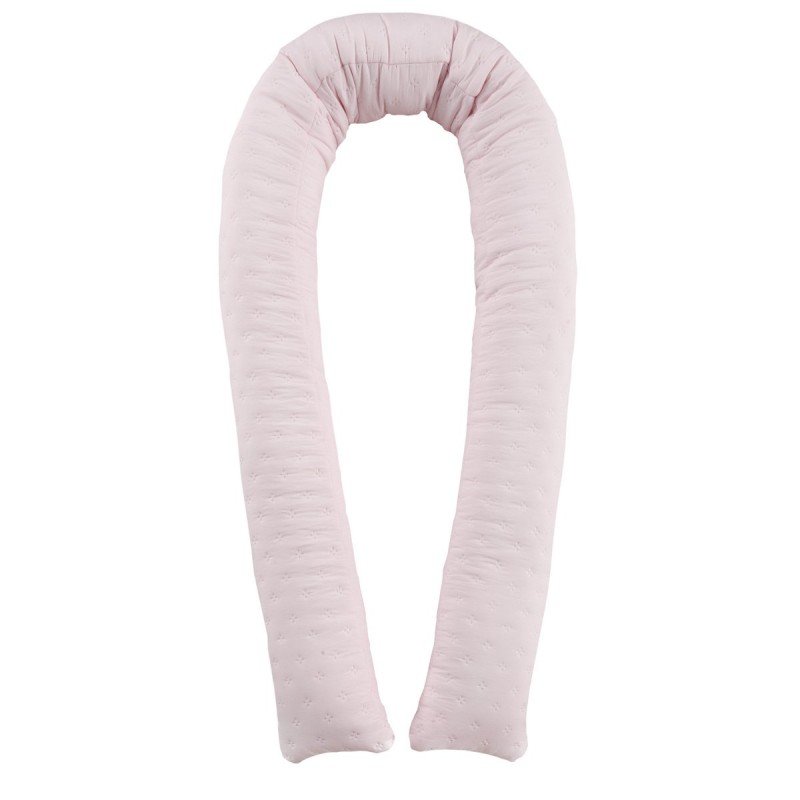 Cambrass CUNA NIDO BEBE SOFT 55x90x15 CM ROSA Promoción trimestral